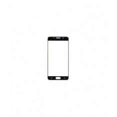 Geam sticla Samsung Galaxy A7 2016 SM-A710 Original Negru foto