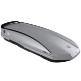 Cutie portbagaj Neumann Aleo Northline Tirol 420 Silver-Black