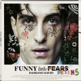 Damiano David Funny Little Fears Dreams (cd)