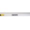 Dreptar aluminiu 2500mm, TopMaster 321704
