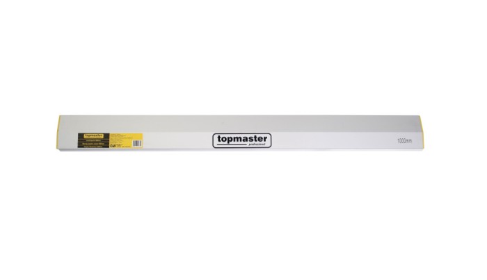 Dreptar aluminiu 2000mm, TopMaster 321703