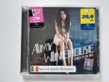 #CD Amy Winehouse Back to Black, Special pentru Romania soul funk pop