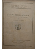 Constantin C. Giurescu - Nicolae Milescu Spatarul - Contributiuni la opera sa literara (editia 1927)