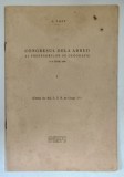 CONGRESUL DELA ABRUD AL PROFESORILOR DE GEOGRAFIE , 3 - 4 IUNIE 1936 de N. POPP , 1937