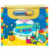 Var&aacute;zsolj sz&iacute;neket - Dinoszauruszok