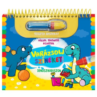 Var&amp;aacute;zsolj sz&amp;iacute;neket - Dinoszauruszok foto
