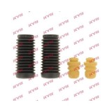 Set burduf protectie amortizor Kyb 910017, parte montare : Punte fata