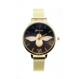 Ceas dama elegant Geneva Gold GV17GTN