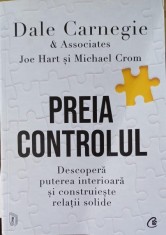 Preia controlul- Dale Carnegie foto