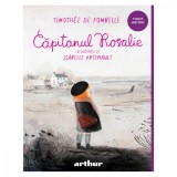 Capitanul Rosalie, Timothee de Fombelle