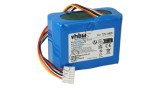 Baterie de schimb pentru mașina de tuns iarba VHBW pentru Cub Cadet 725-14826, 725-14827, 725-18426 - 5200 mAh 18,5 V Li-Ion