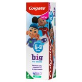 Pasta de Dinti Copii, Colgate, Big Kids&amp;#039; Smile, Aroma Menta, 6-9 ani, 50ml