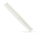 Cumpara ieftin Pieptene - JRL - frizerie/coafor - J301 - Alb