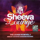 Costantino "Mixmaster" Padovano - Sheeva Lounge - The Lounge Room Vol.1, CD