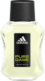 Adidas Apă de toaletă Pure Game, 50 ml