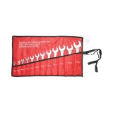 Set chei fixe 12 piese 6-32 mm cu husa textila Breckner Germany