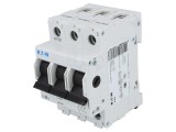 Separator-&icirc;ntrerupător 3P DIN 63A 240VAC