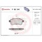 Placute frana Renault Captur 2 (Hf), Clio 5 (B7), Fluence (L3), Grand Scenic 3 (Jz0/1), Megane Cc (Ez0/1), Megane 3 Coupe (Dz0/1), Megane 3 Estate Va