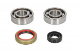 Crankshaft bearings set with gaskets fits: KTM SX 50 2009-2012