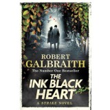 The Ink Black Heart - Robert Galbraith (J. K. Rowling)