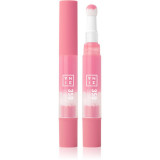 Cumpara ieftin 3INA The Eye Gloss farduri de ochi strălucitoare culoare 350 - Pink 3 ml