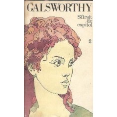 Sfarsit de capitol (Volumul 2) - John Galsworthy
