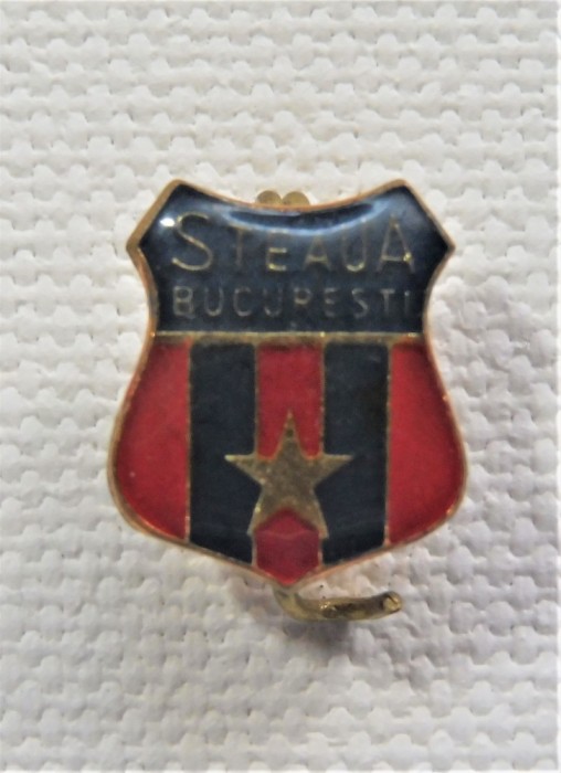 Insigna Steaua Bucuresti