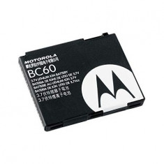 Acumulator Motorola BC60 (V8) Original foto