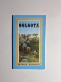 Golgota &ndash; Aut. Teodor Popescu, Ed. Gute Botschaft Verlag, 1990