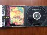 Billboard vol. 1 cd disc selectii compilatie various muzica pop rock anii &#039;90