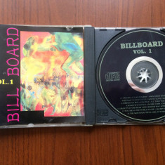 billboard vol. 1 cd disc selectii compilatie various muzica pop rock anii '90