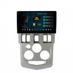 Navigatie 2K Dacia Logan PH1 (2004-2009) 4GB RAM Android 13 Octacore Slot Sim 4G DSP GPS Wi-FI Carplay Android Auto USB Bluetooth Waze Touchscreen 9.5