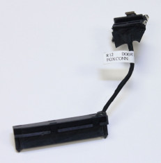 mufa cablu conector adaptor hdd hardisk Hard HP G7-1000 G6-1000 R12 DD0R15HD000 foto