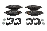 Set placute frana ATE 13.0460-5662.2