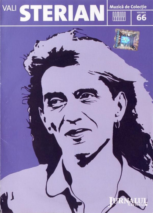 CD Valeriu Sterian &lrm;&ndash; Vali Sterian, original