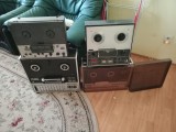 Magnetofoane Defecte Philips 4450, Philips 4418, Sony TC366, Uher Variocord 263