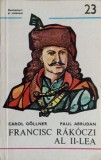 FRANCISC RAKOCZI AL II-LEA-CAROL GOLLNER, PAUL ABRUDAN-362976