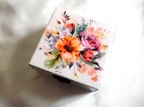 cutie lemn decorata 48124