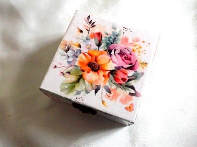 cutie lemn decorata 48124 foto