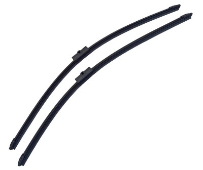 Stergatoare auto Valeo 574302 pentru Skoda Superb 02.2002-01.2005 VW Passat (B6) 09.2001-08.2005 Sedan/Variant - 530/530mm pentru parbriz, fixare cu foto