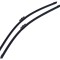 Stergatoare auto Valeo 574302 pentru Skoda Superb 02.2002-01.2005 VW Passat (B6) 09.2001-08.2005 Sedan/Variant - 530/530mm pentru parbriz, fixare cu