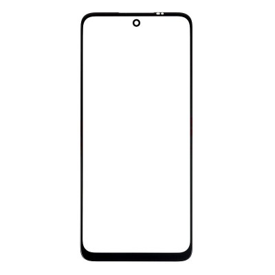 Geam cu OCA Motorola Moto G14 BLACK foto