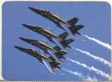 bnk cld Calendar de buzunar 2004 - avioane de vanatoare