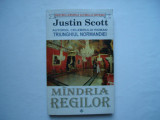 Mandria regilor (vol. I) - Justin Scott, 1995, Alta editura