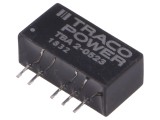 Convertor DC/DC 2W 5V la 15V/-15V