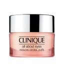 Clinique, All About Eyes&trade;, Anti-Dark Circles, Day &amp; Night, Cremă de ochi, 15 ml