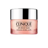 Clinique, All About Eyes&trade;, Anti-Dark Circles, Day &amp; Night, Cremă de ochi, 15 ml
