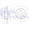 Delphi Disc frana
