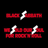Black Sabbath We Sold Our Soul For RockNRoll (2cd)