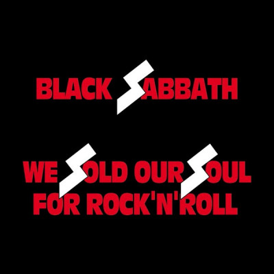 Black Sabbath We Sold Our Soul For RockNRoll (2cd) foto
